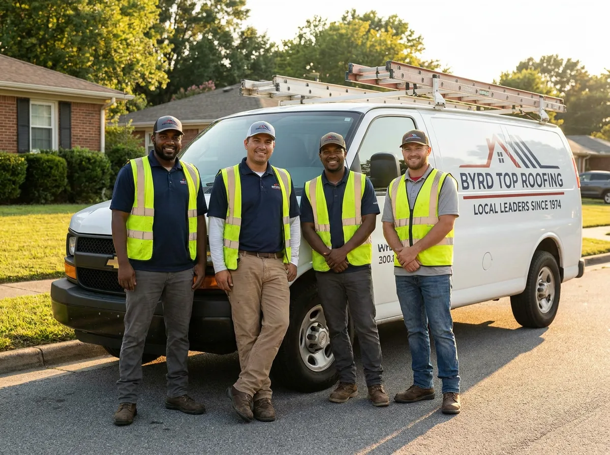 Roofing company in Fernwood, ID